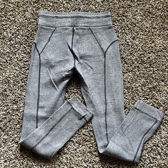 Out From Under Alani Thermal Legging - Slate - size Small - Picture 3 of 6